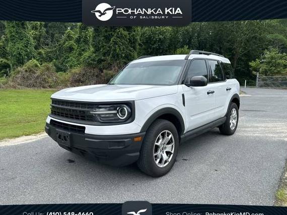 FORD BRONCO SPORT 2022 3FMCR9A68NRD13889 image
